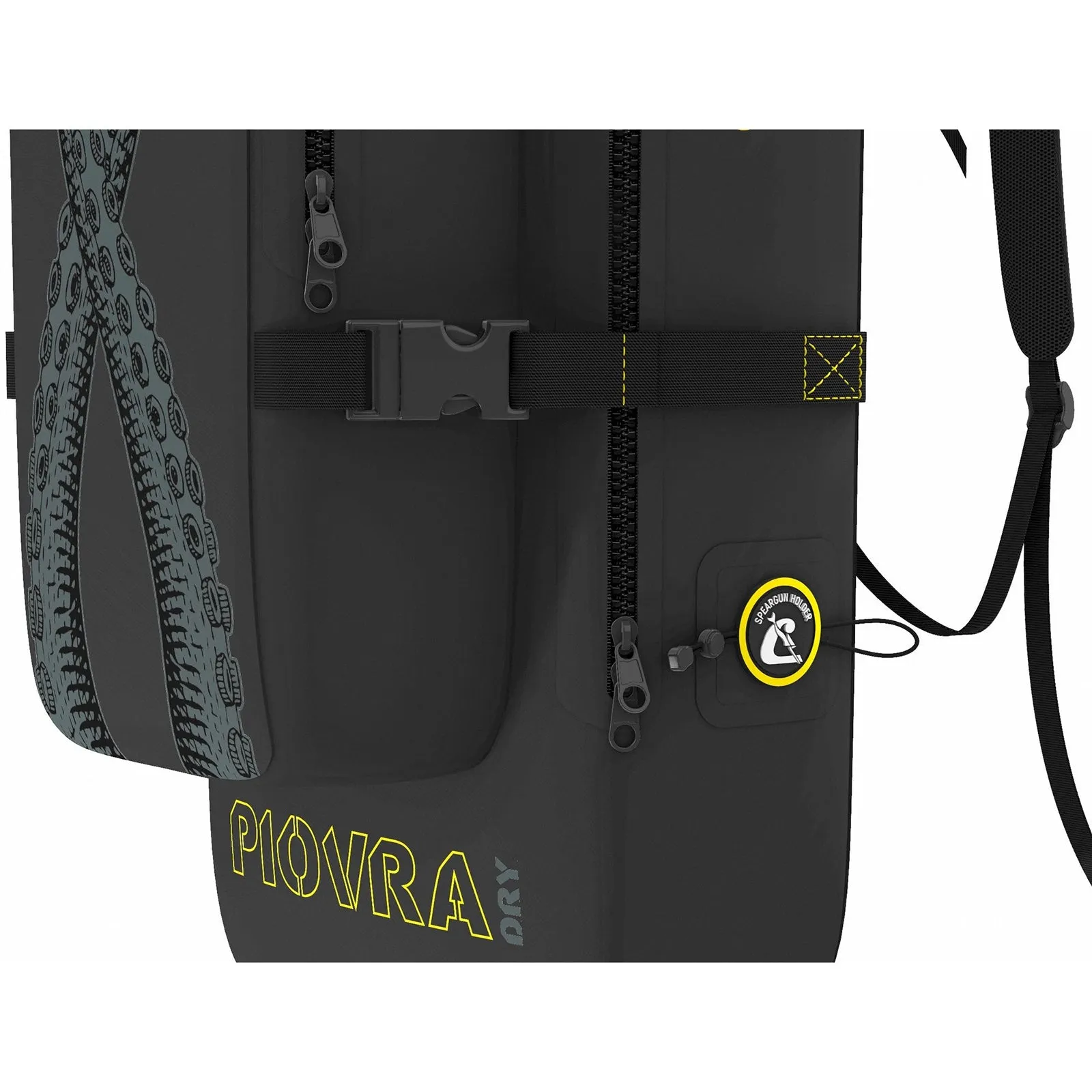 Cressi Piovra Dry