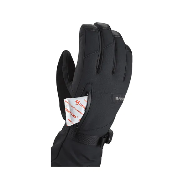 Dakine - Leather Titan Gore-Tex Glove - Black