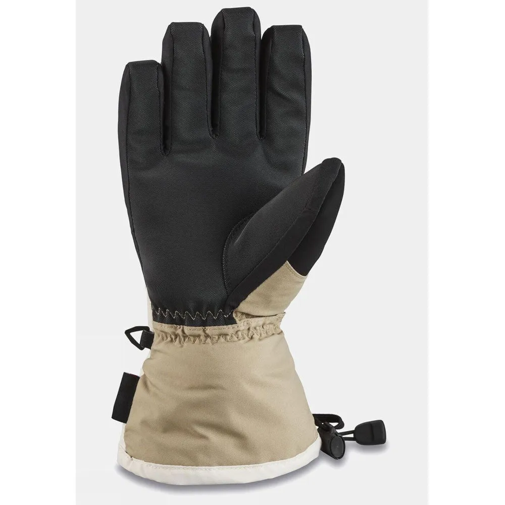 Dakine Womens Camino Ski/Snowboard Glove - Turtledove/Stone