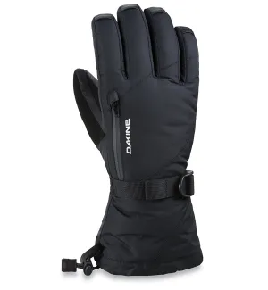 Dakine Womens Leather Sequoia Gore-Tex Ski/Snowboard Gloves