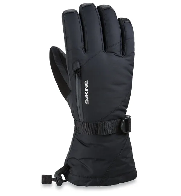 Dakine Womens Leather Sequoia Gore-Tex Ski/Snowboard Gloves