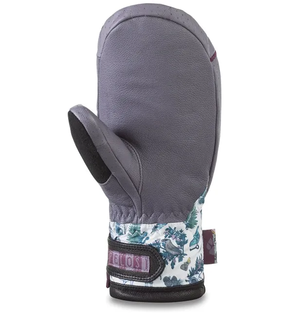 Dakine Womens Team Fleetwood Ski/Snowboard Mitts  - Leanne Pelosi