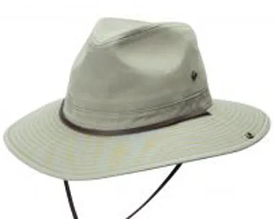 DPC Outdoor Garment Washed Twill Safari