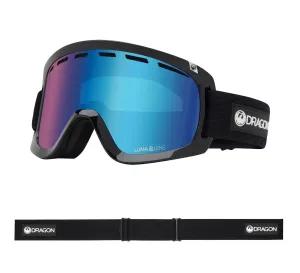 Dragon D1 OTG Goggles - IconBlu/LLBlueion
