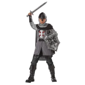 Dragon Slayer Knight Costume