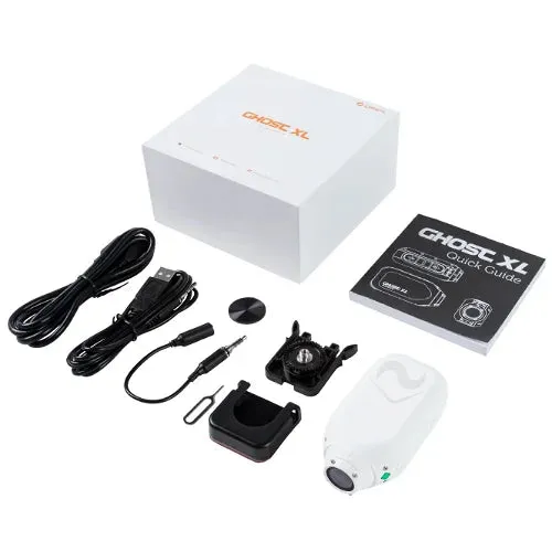 Drift Innovation Ghost XL Waterproof IPX 7 Rated Action Camera