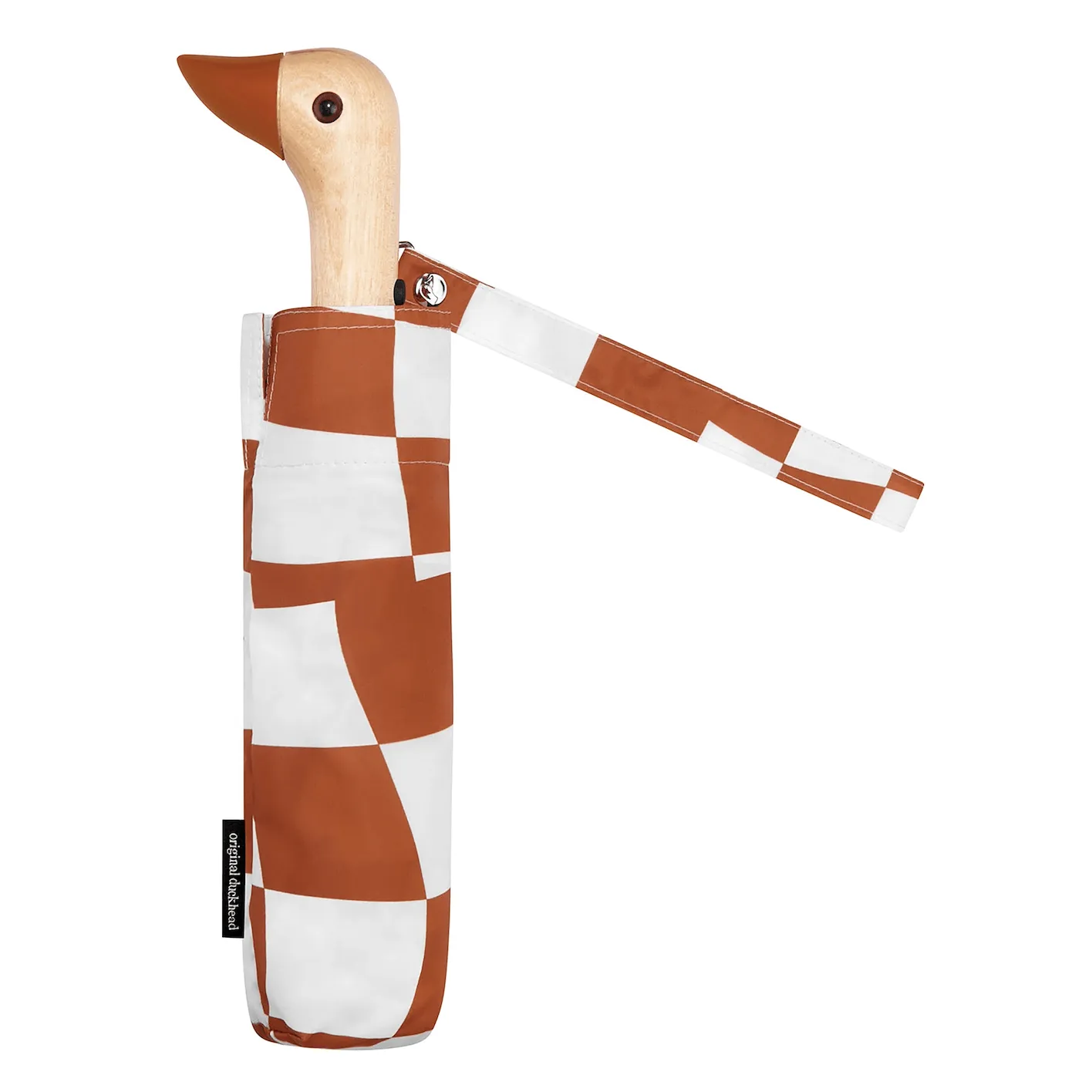 Duck Umbrella Compact | Peanut Butter Checks