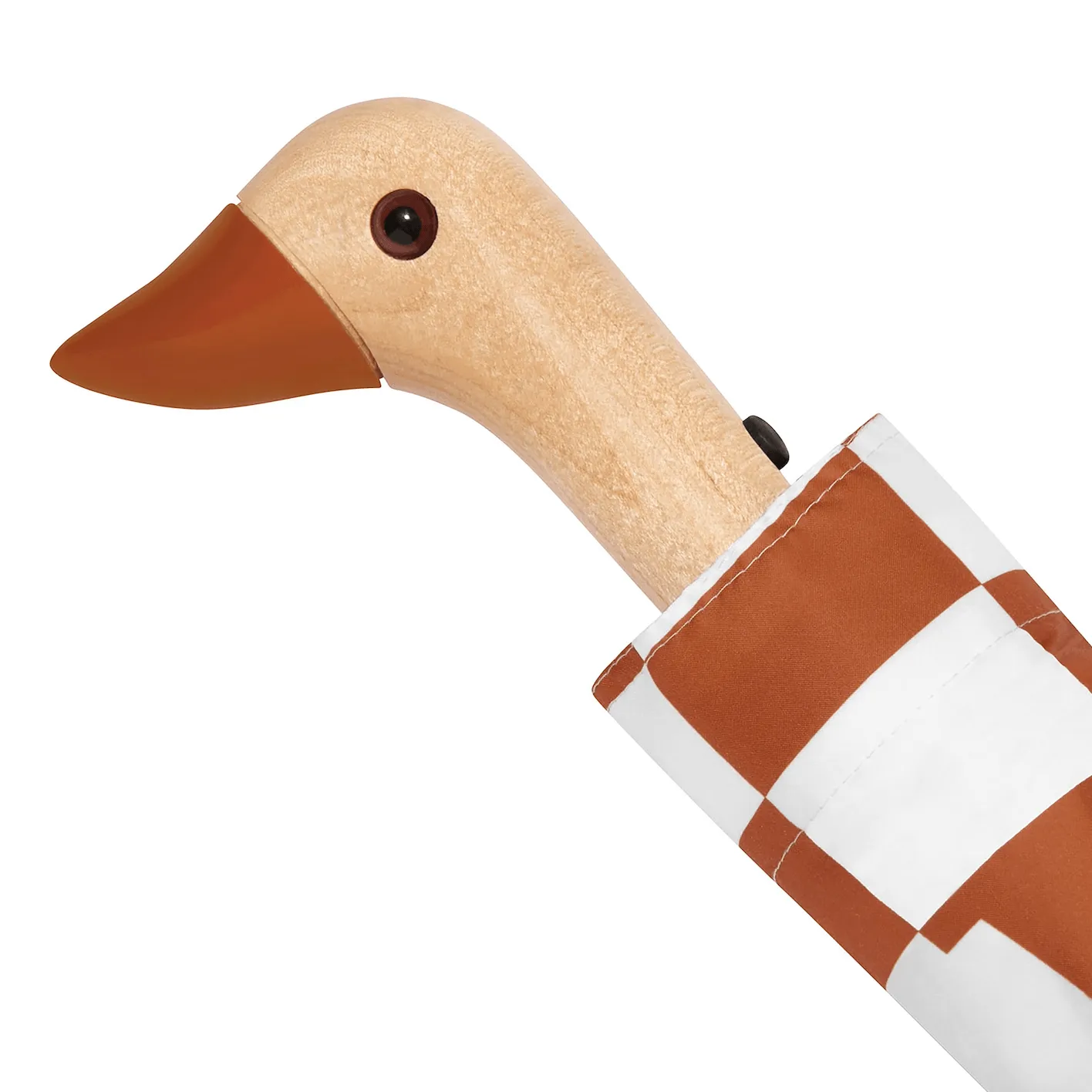 Duck Umbrella Compact | Peanut Butter Checks