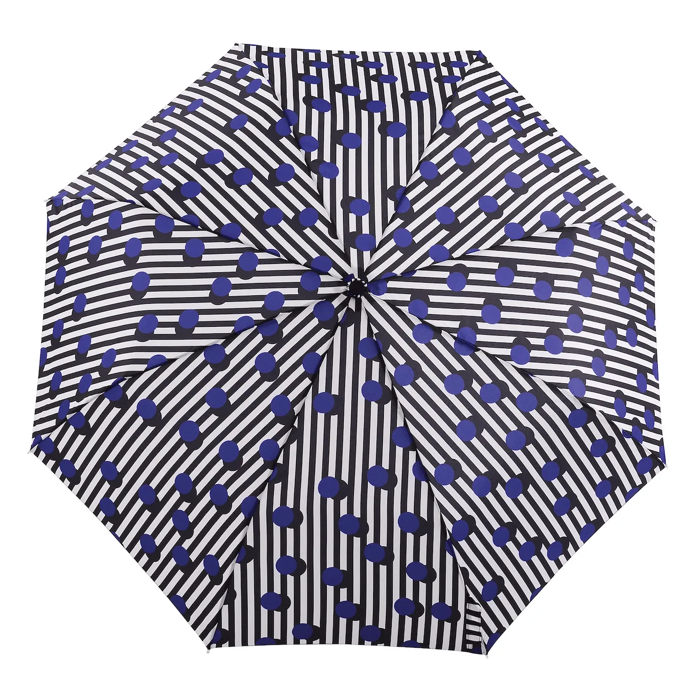 Duck Umbrella Compact | Polkastripe
