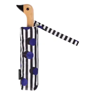 Duck Umbrella Compact | Polkastripe