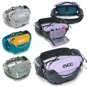 EVOC, Hip Pack 3L   1.5L Bladder