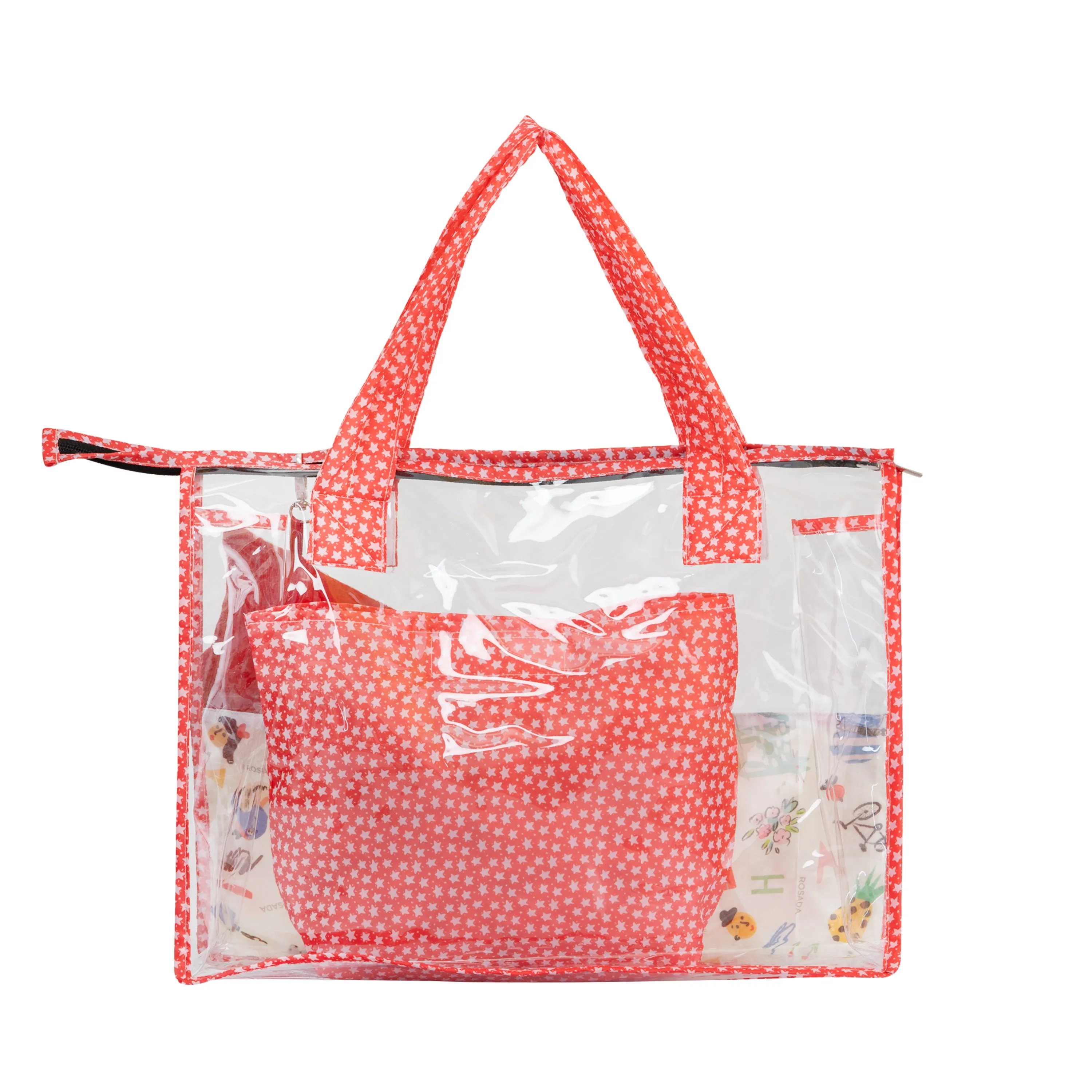 Farm House Swimming Bag
