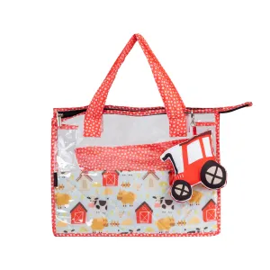 Farm House Swimming Bag