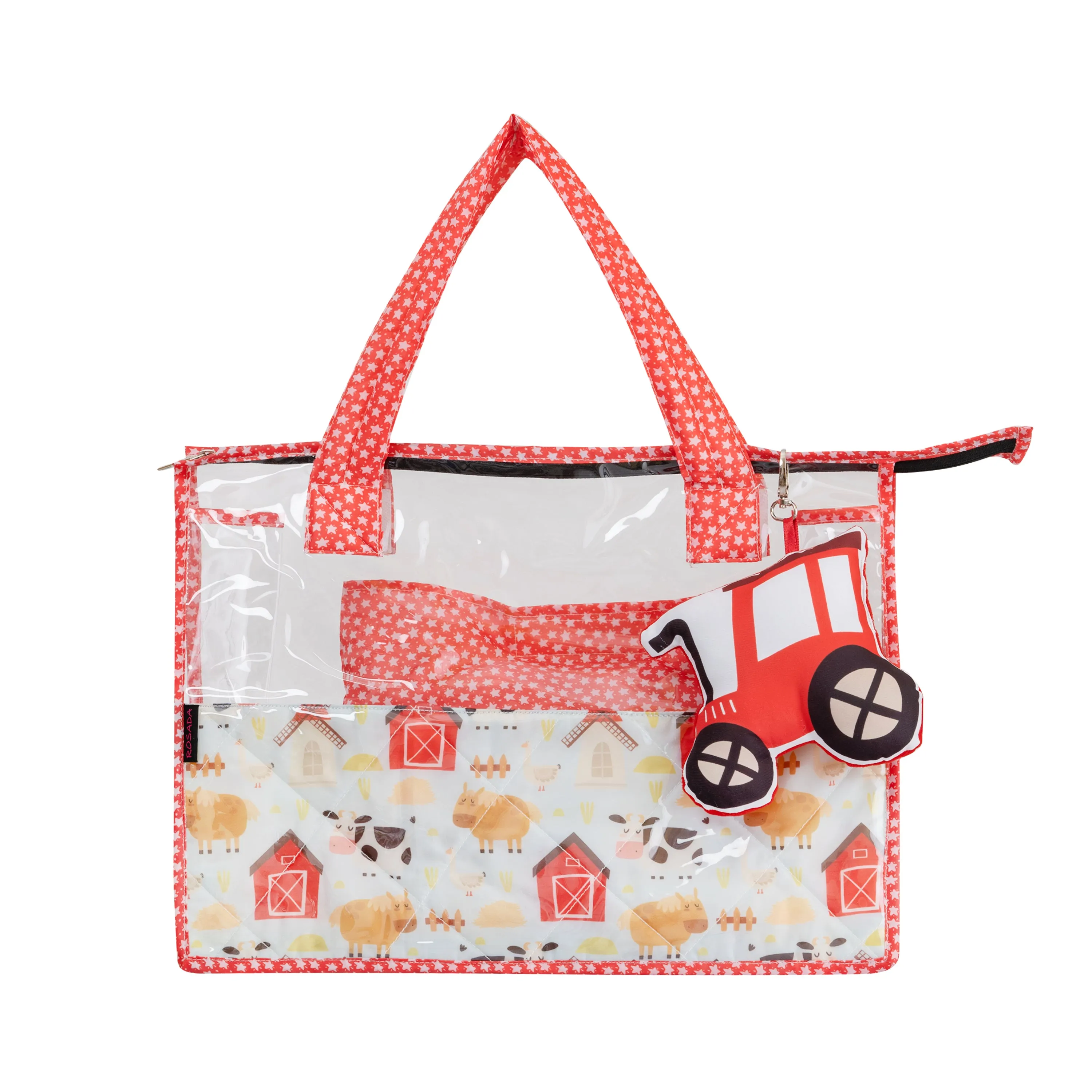 Farm House Swimming Bag
