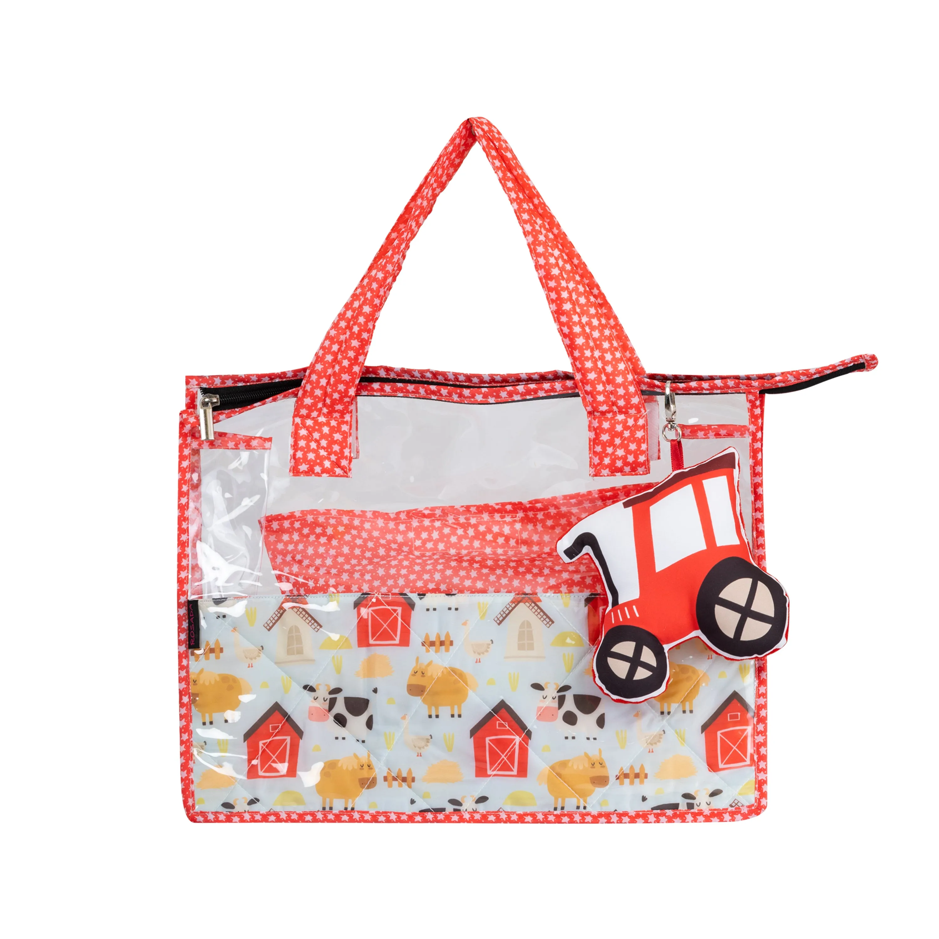 Farm House Swimming Bag