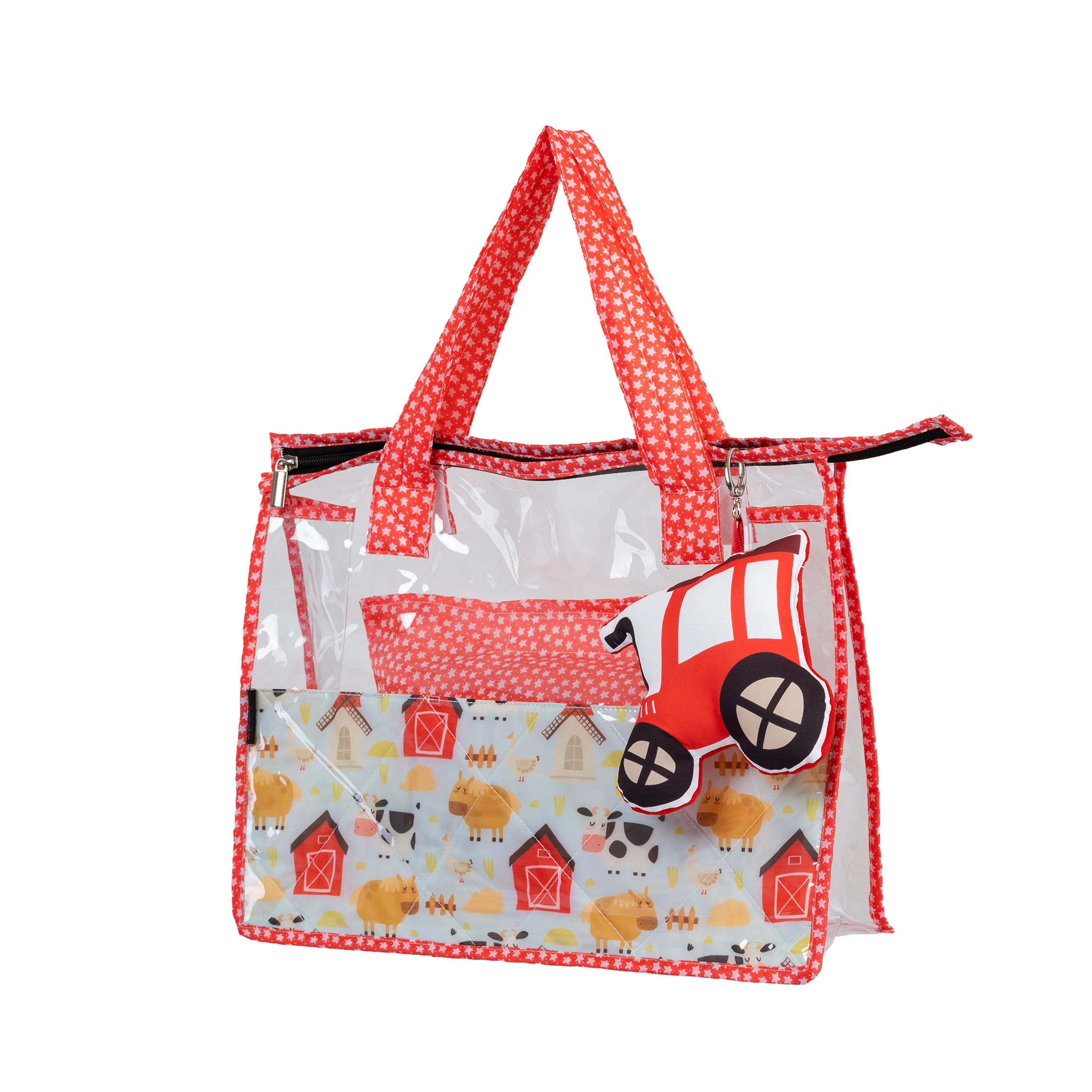 Farm House Swimming Bag