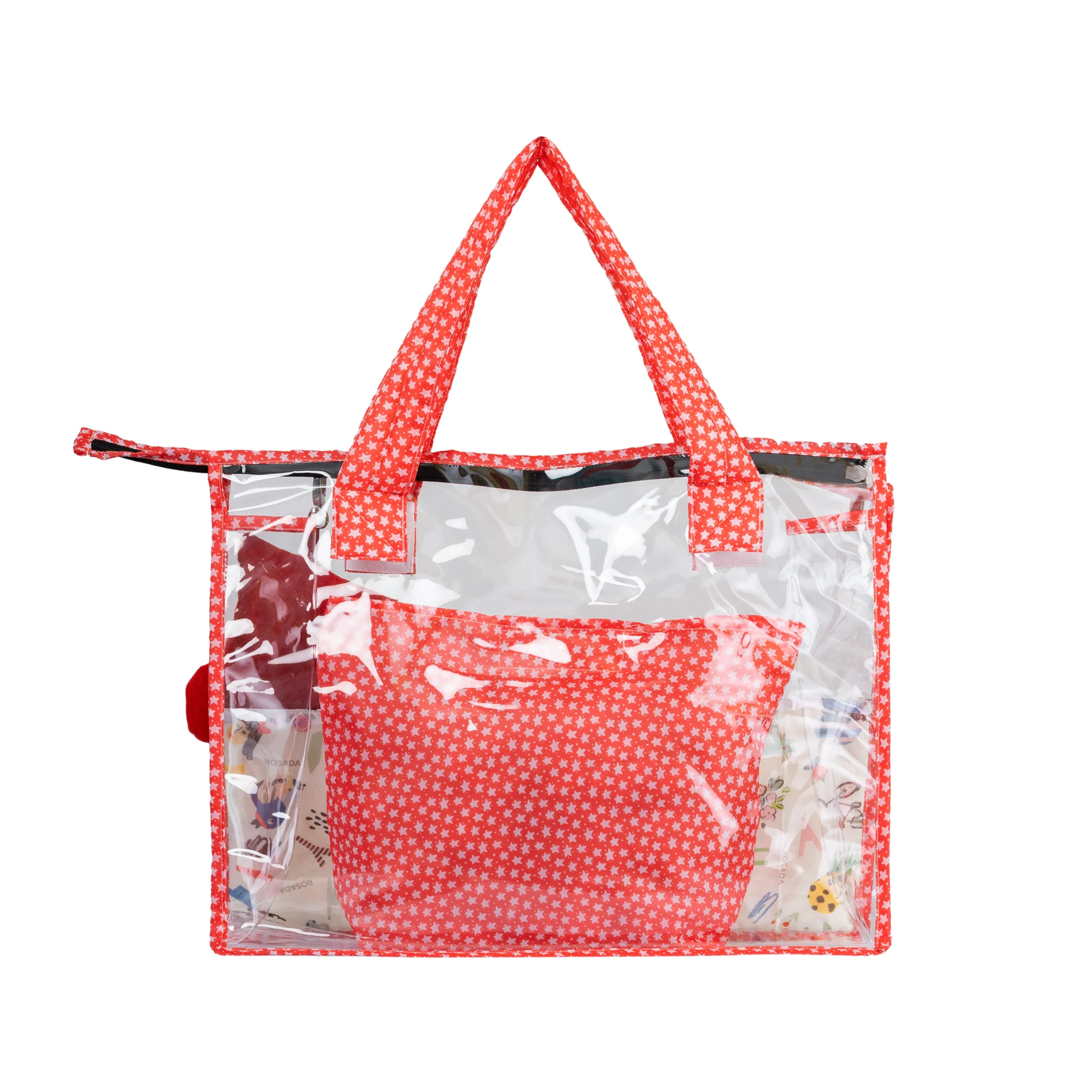 Farm House Swimming Bag