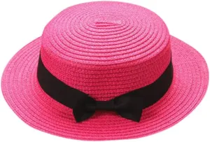 Faux Felt Western Cowboy Cowgirl Hat for Women Men Fedora Outdoor Wide Brim Hat with Strap Unisex Rolled up Caps