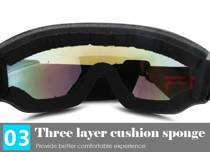 FEIYU Spherical Ski Snowboard Pro Goggles