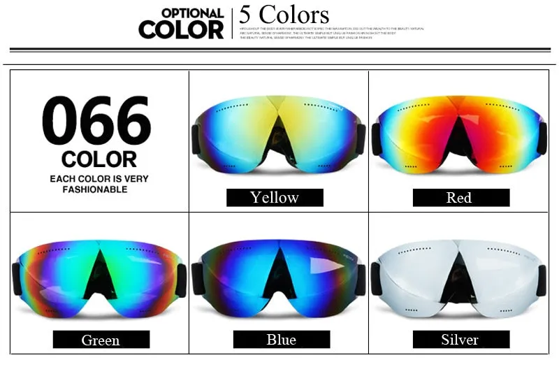 FEIYU Spherical Ski Snowboard Pro Goggles