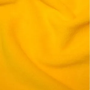 Fleece Anti Pil Premium Polar Fleece: Yellow