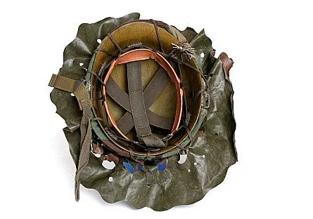 French Army Camouflage Helmet Cover