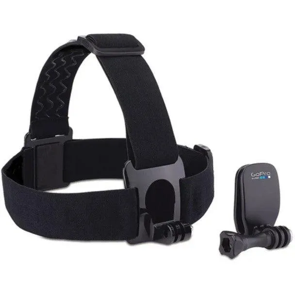 GoPro Head Strap   Quick Clip | ACHOM-001