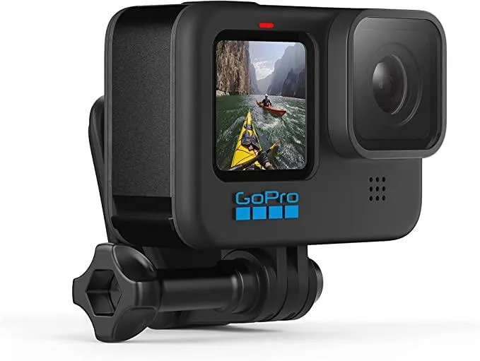 GoPro Head Strap   QuickClip