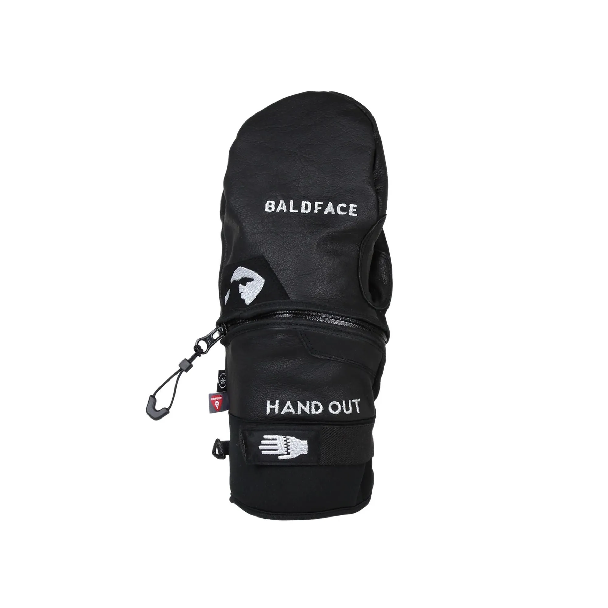 Hand Out Baldface Low Guide Mittens