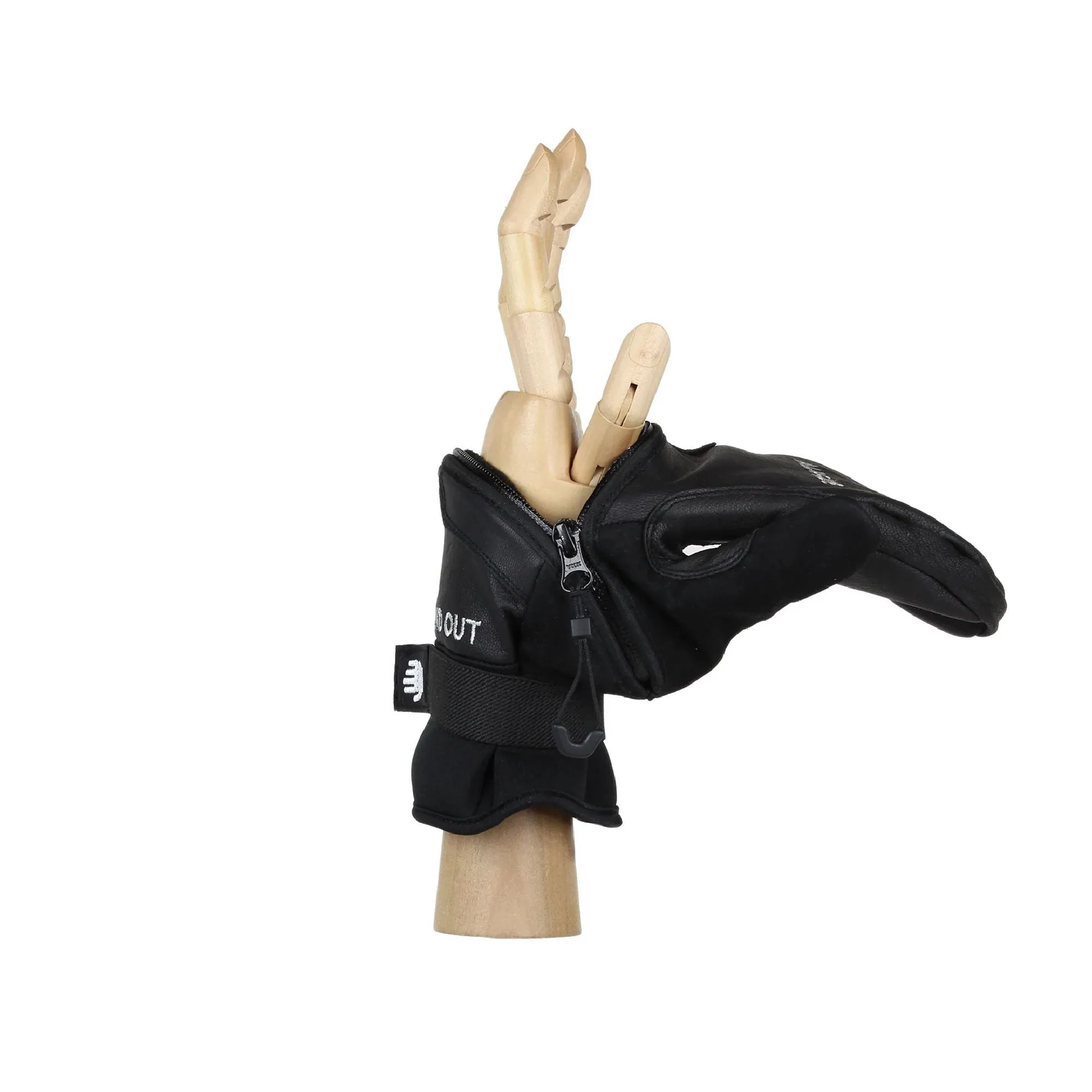 Hand Out Baldface Low Guide Mittens