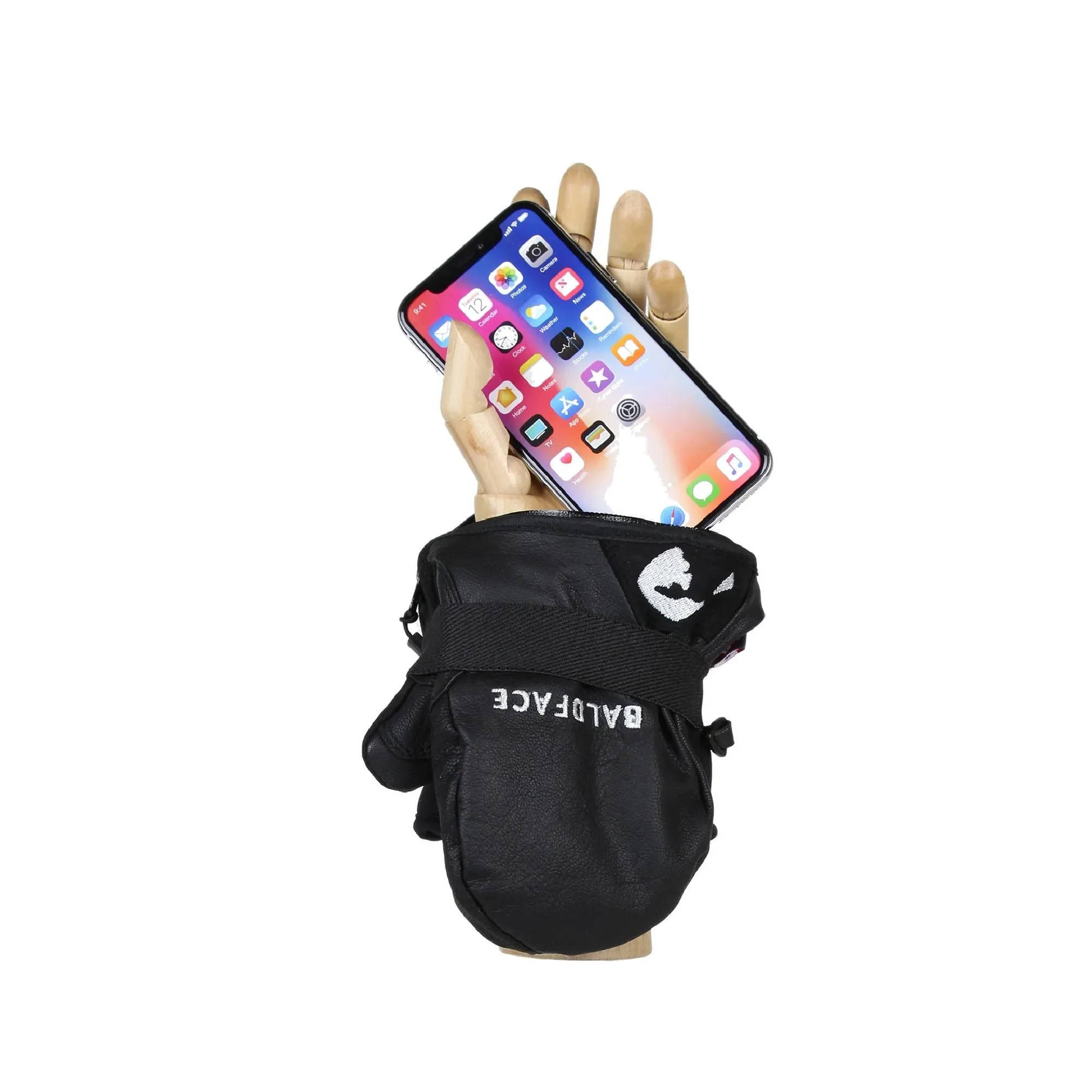 Hand Out Baldface Low Guide Mittens