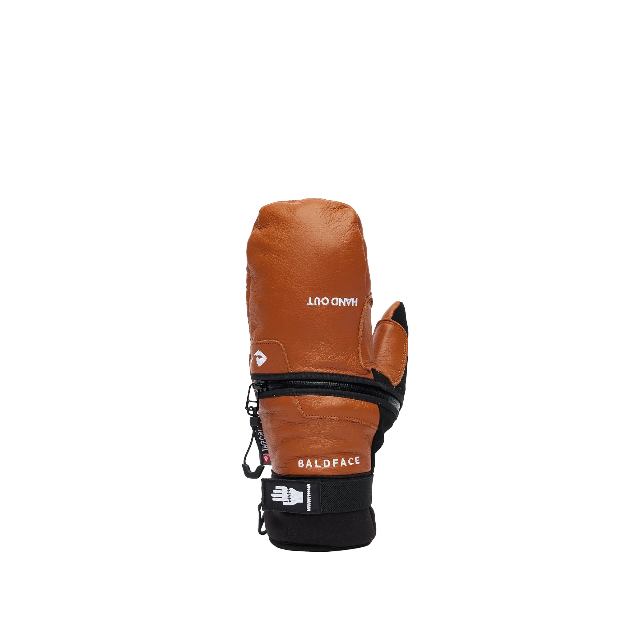 Hand Out Baldface Low Guide Mittens