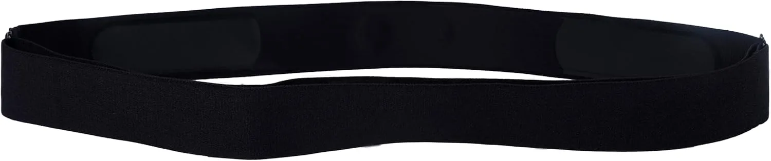 Heart Rate Monitor Chest Strap fits for Polar H10 H9 H7 Wahoo Tickr Garmin HRM,Multi-Packs