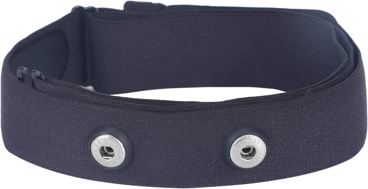 Heart Rate Monitor Chest Strap fits for Polar H10 H9 H7 Wahoo Tickr Garmin HRM,Multi-Packs