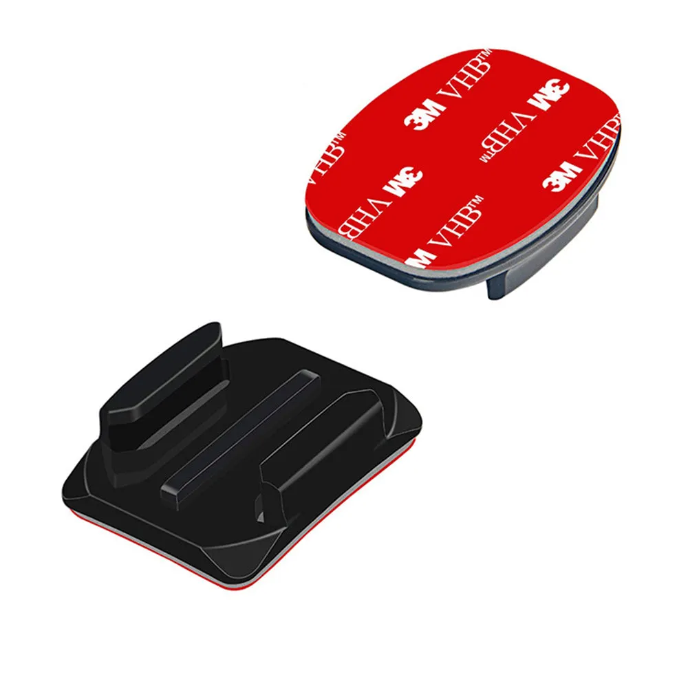 Helmet Extension Selfie Accessory Kit Black