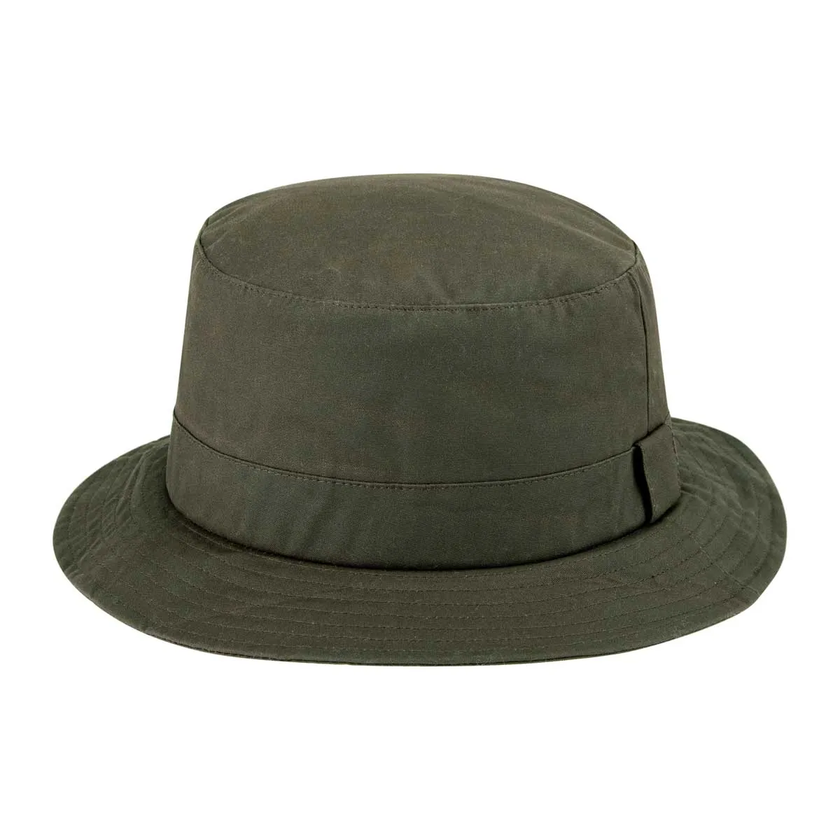 Hoggs of Fife Waxed Bush Hats