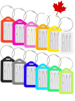 Id Tags