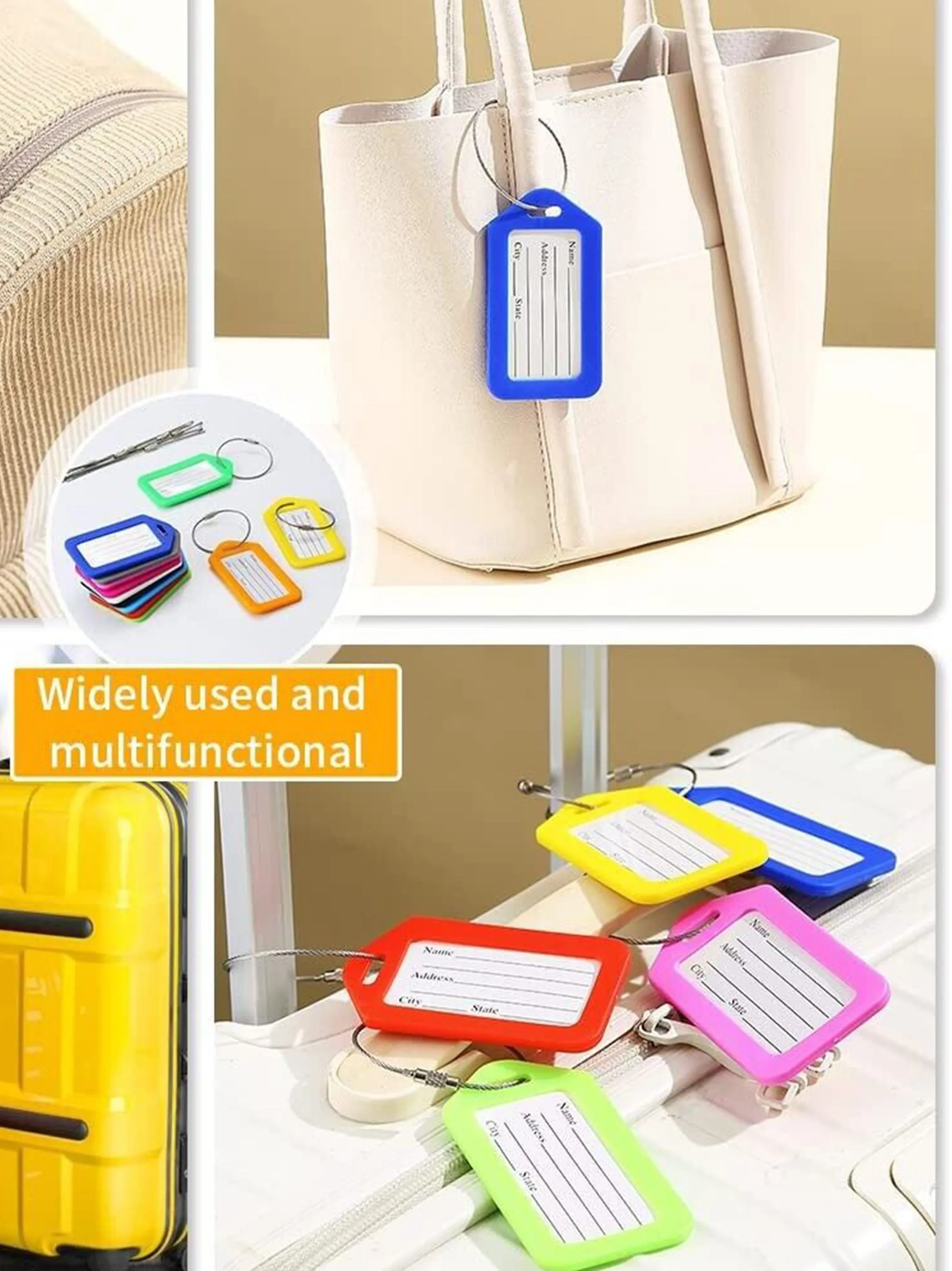Id Tags