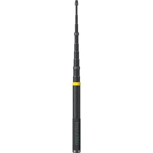 Insta360 Extended Selfie Stick for X3, ONE RS/X2/R/X, and ONE (14 to 118")