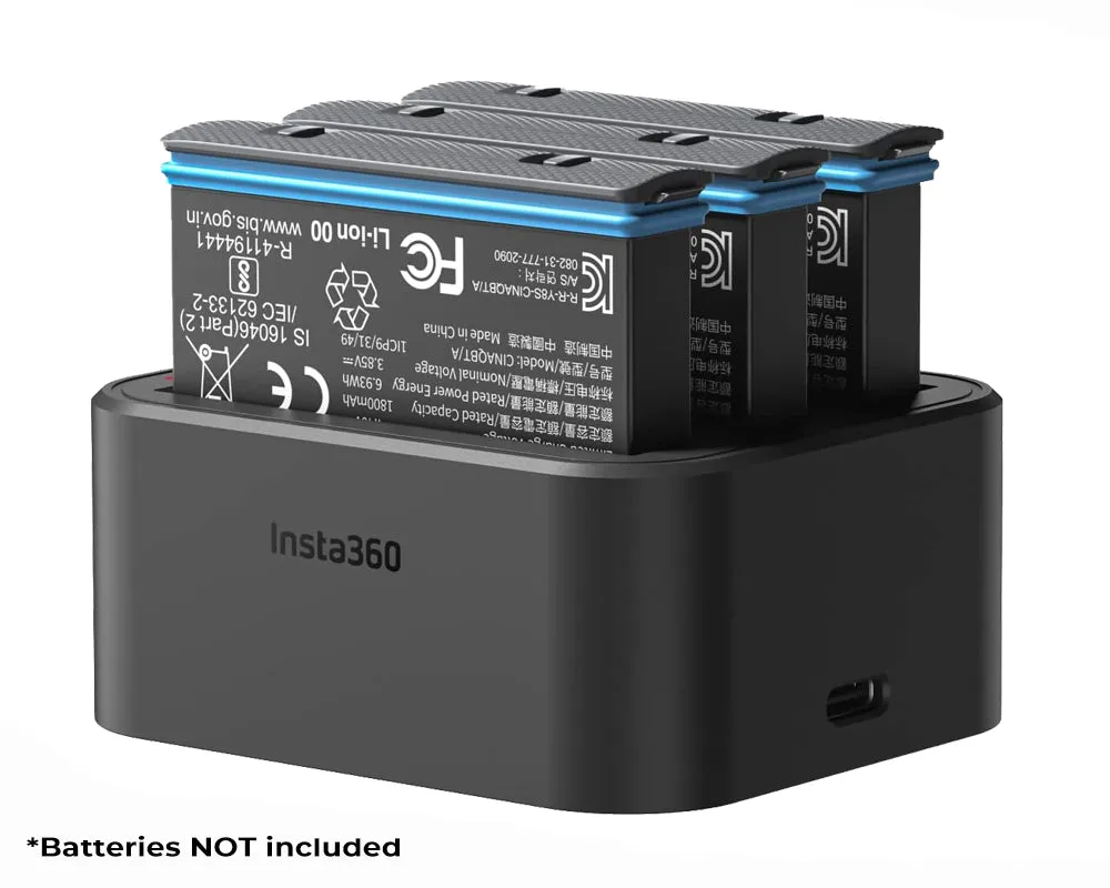 Insta360 X3 FAST CHARGING HUB