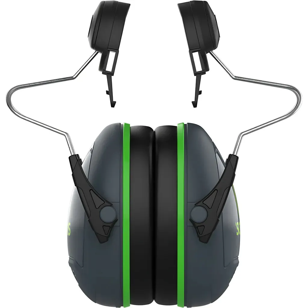 JSP 262-AEB010-FB Full Brim Mounted Passive Ear Muff  - NRR 22