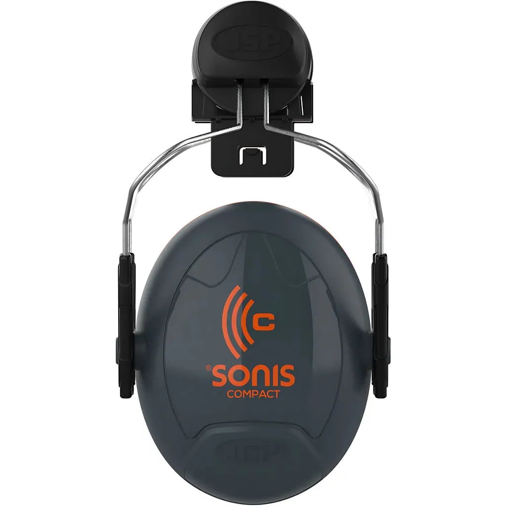 JSP 262-AEB030-FB Full Brim Mounted Passive Ear Muff  - NRR 24
