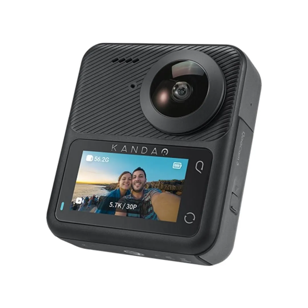 Kandao QooCam 3  全景運動相機 標準包