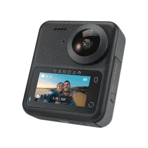 Kandao QooCam 3  全景運動相機 標準包