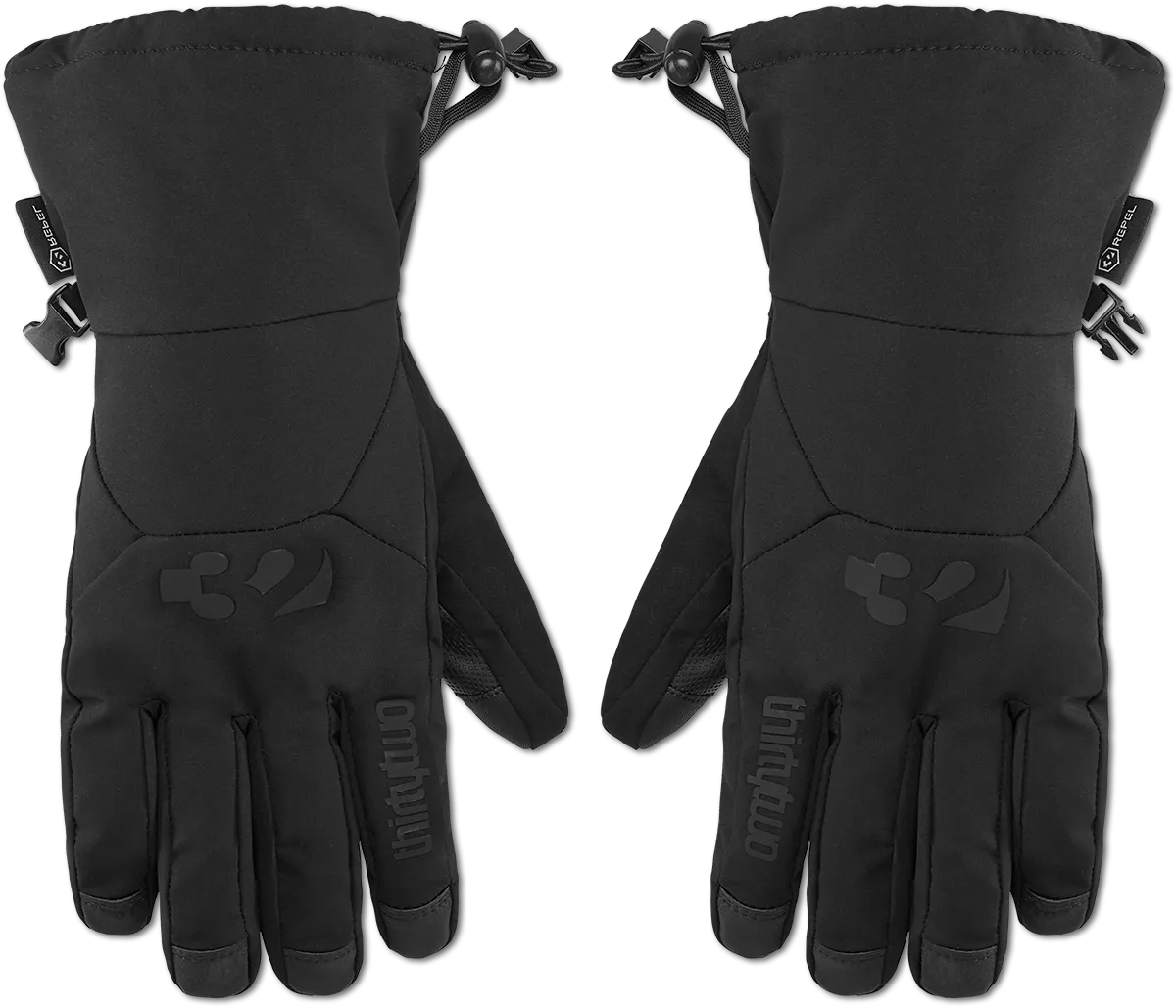 LASHED GLOVE