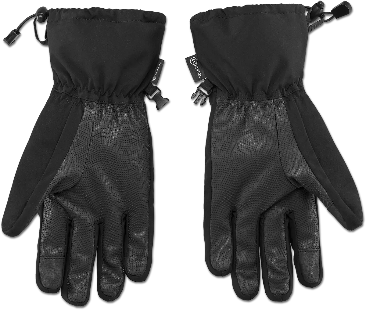 LASHED GLOVE