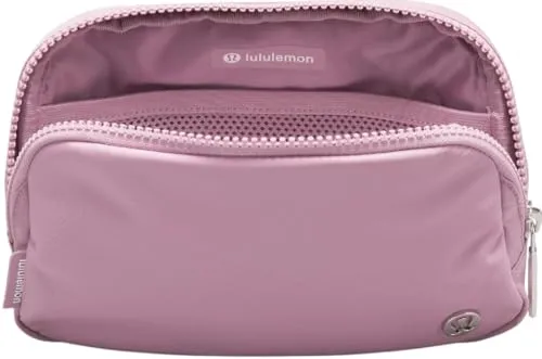 Lululemon Everywhere Belt Bag, 1L (Misty Pink)