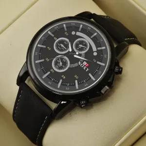 Men Military Sports Quartz Male Wristwatches