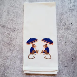 Monkey Kitchen Towel