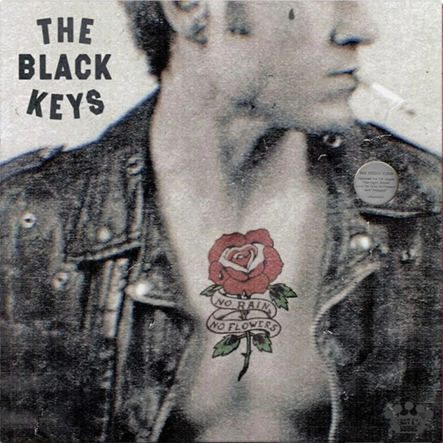 No Rain, No Flowers